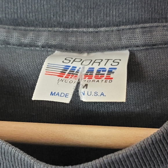 Vintage 1994 Dale Earnhardt Six Time Champion AOP T Shirt Medium - Picture 7 of 8